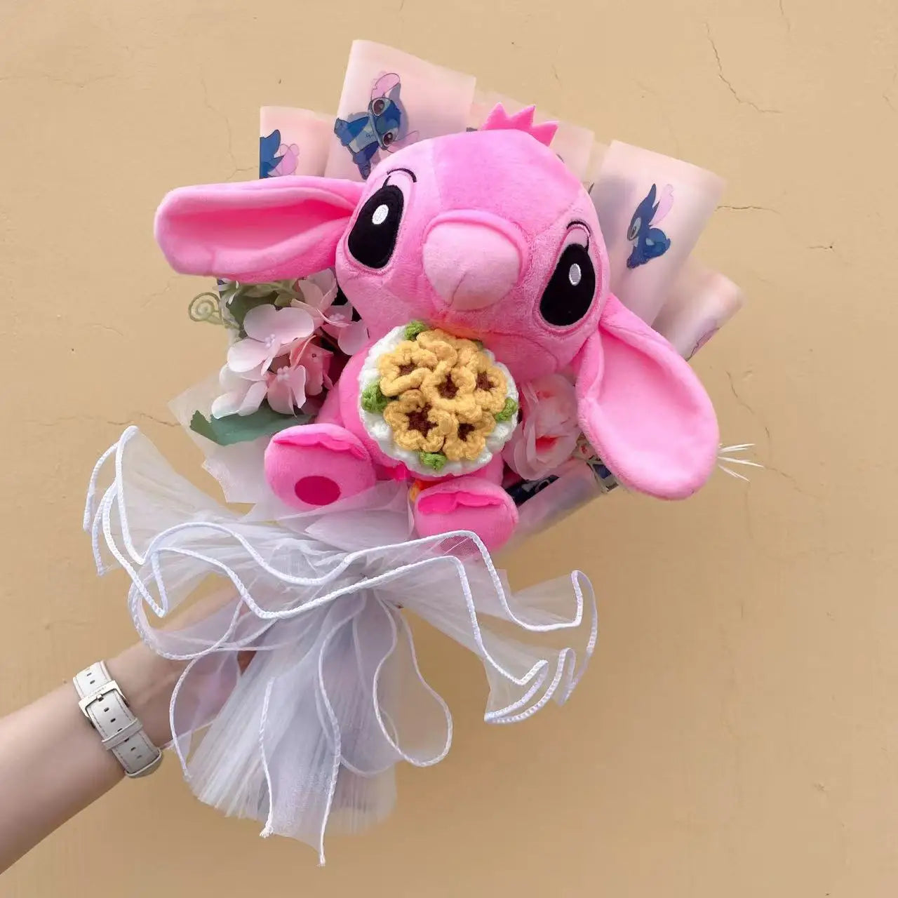 PrincessMade™ Stitch Bouquet