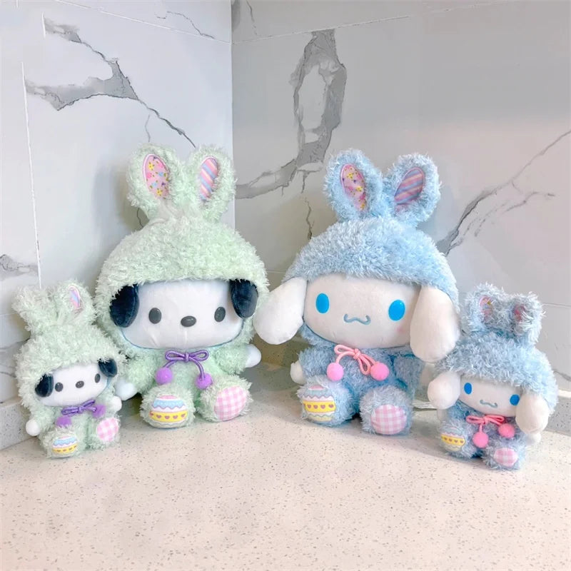 Sanrio Bunny Hoodie Plush