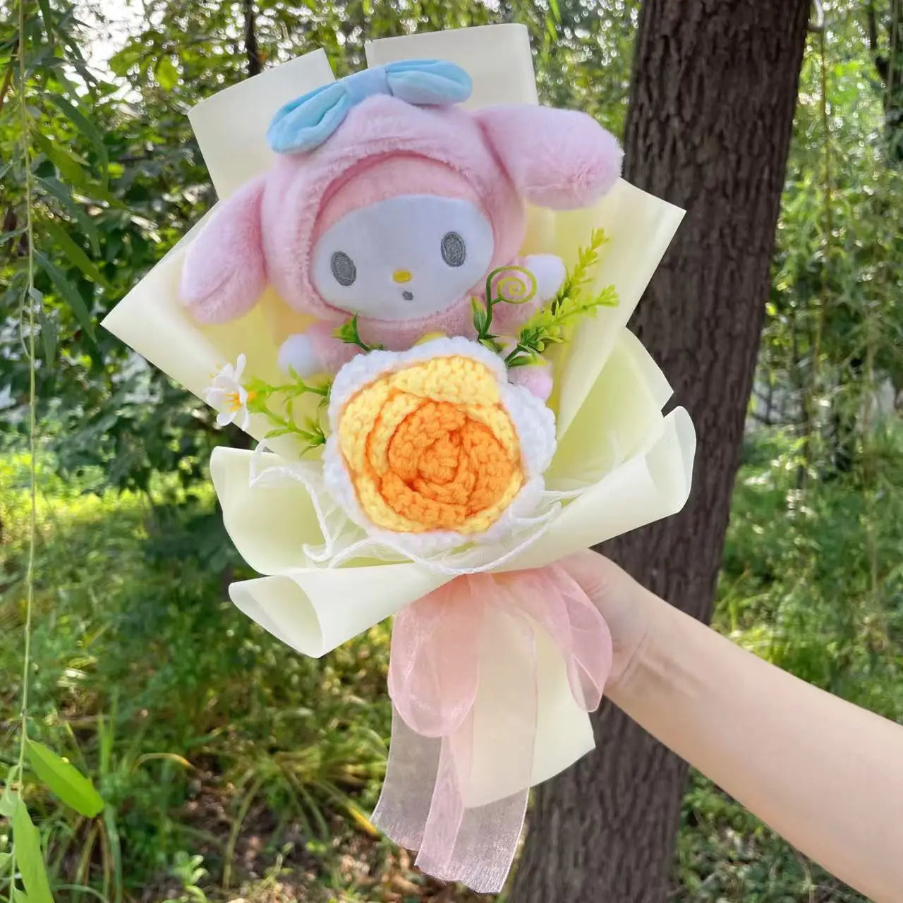 🌸 PrincessMade™ Eternal Bouquet