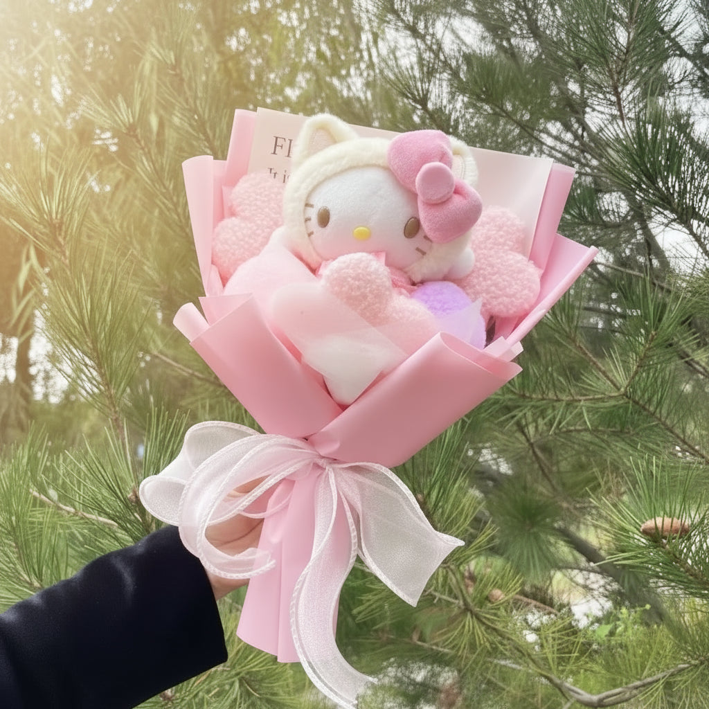 🌸 PrincessMade™ Eternal Bouquet