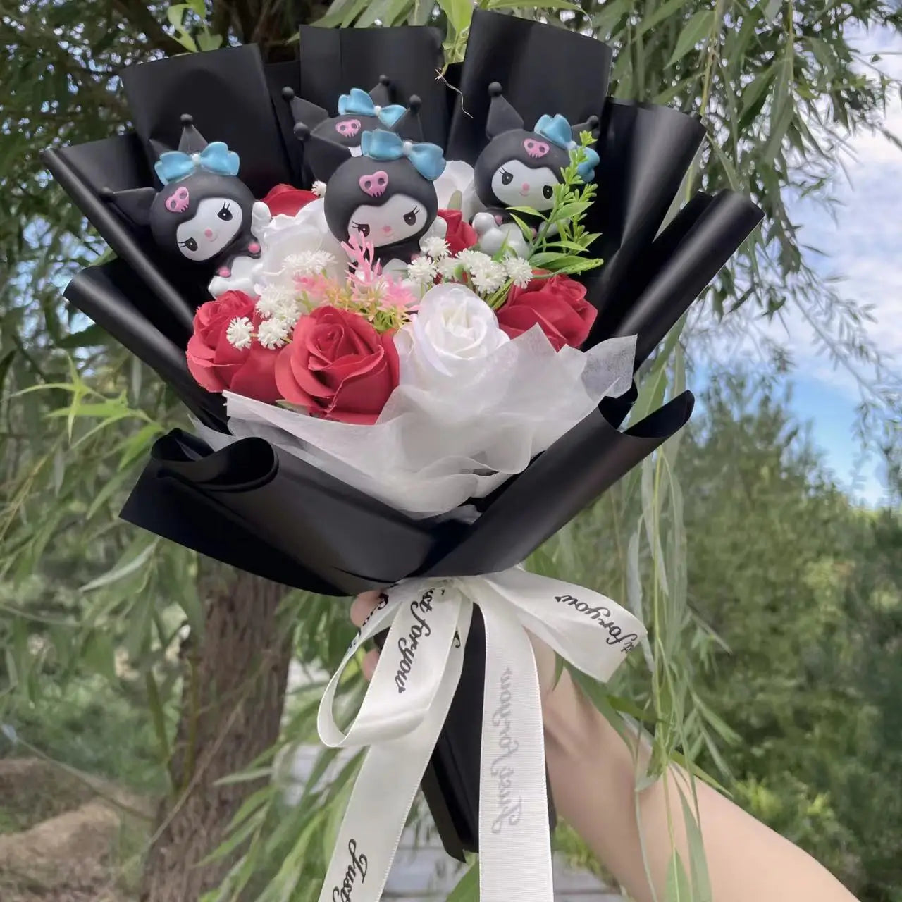 🌸 PrincessMade™ Eternal Bouquet