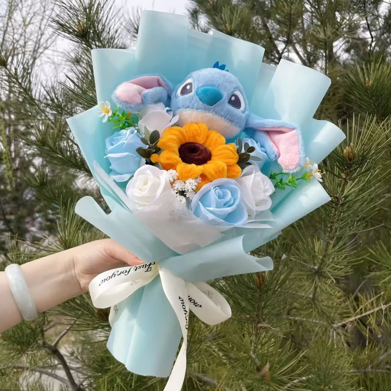 PrincessMade™ Stitch Bouquet