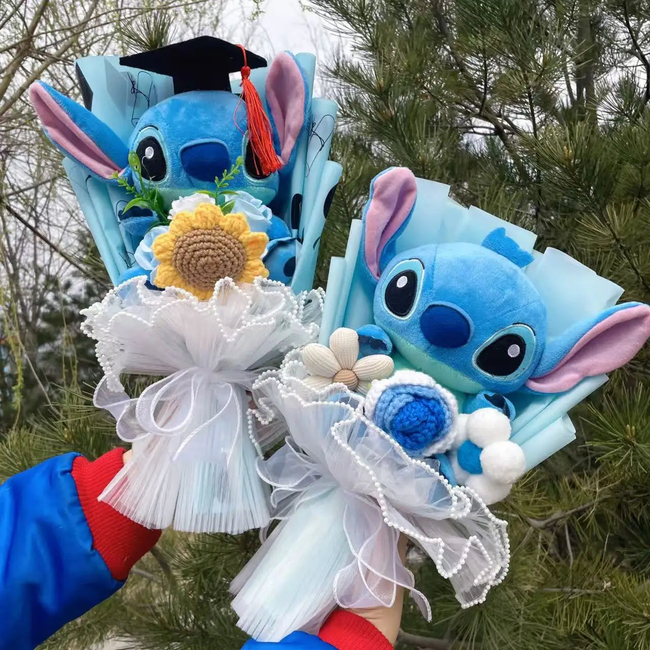 PrincessMade™ Stitch Bouquet