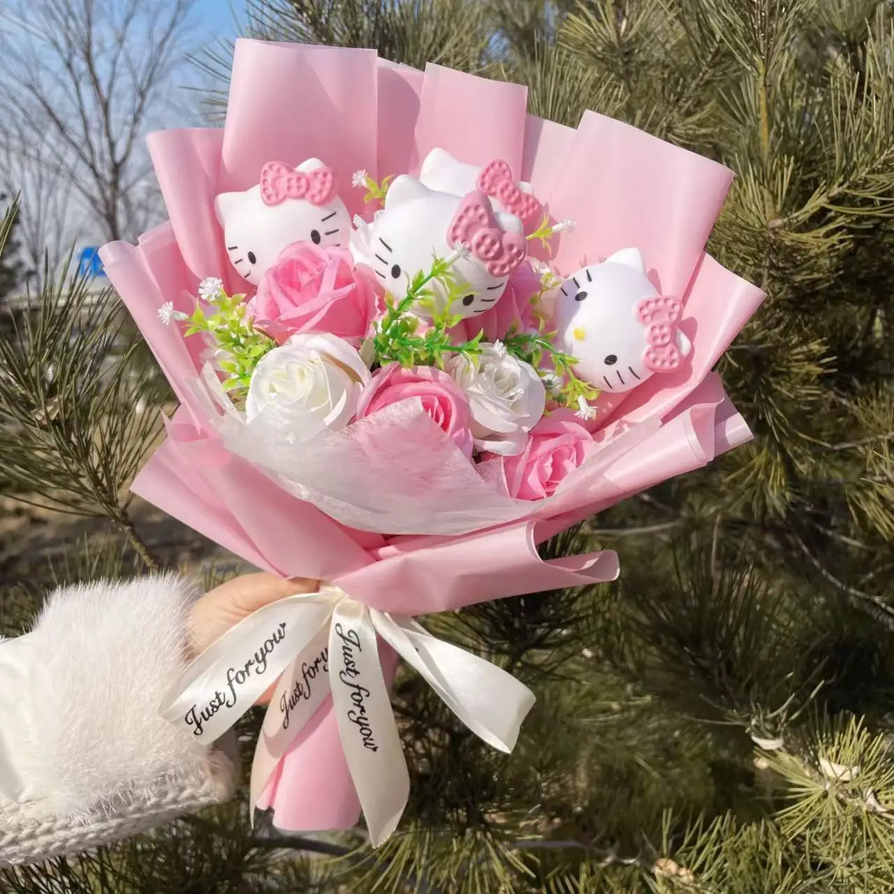 🌸 PrincessMade™ Eternal Bouquet
