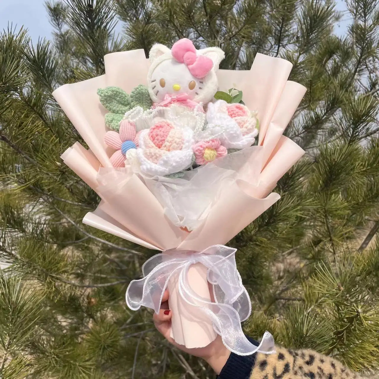 🌸 PrincessMade™ Eternal Bouquet