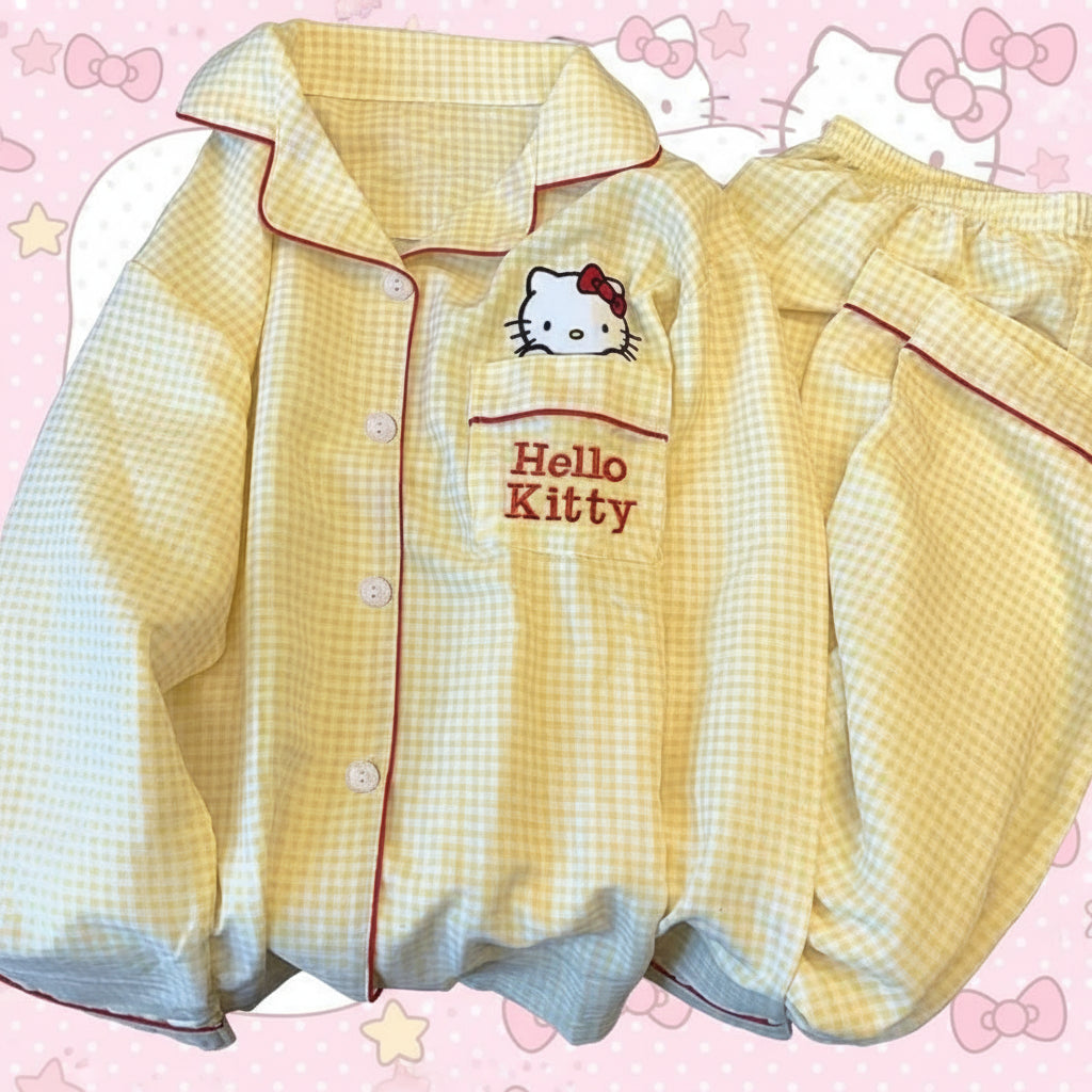 Sanrio PJ Set