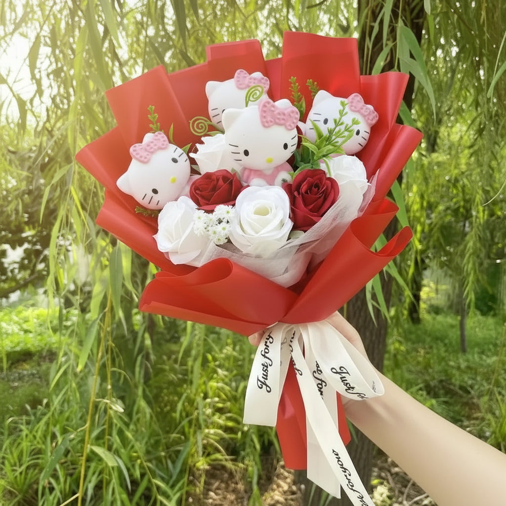 🌸 PrincessMade™ Eternal Bouquet
