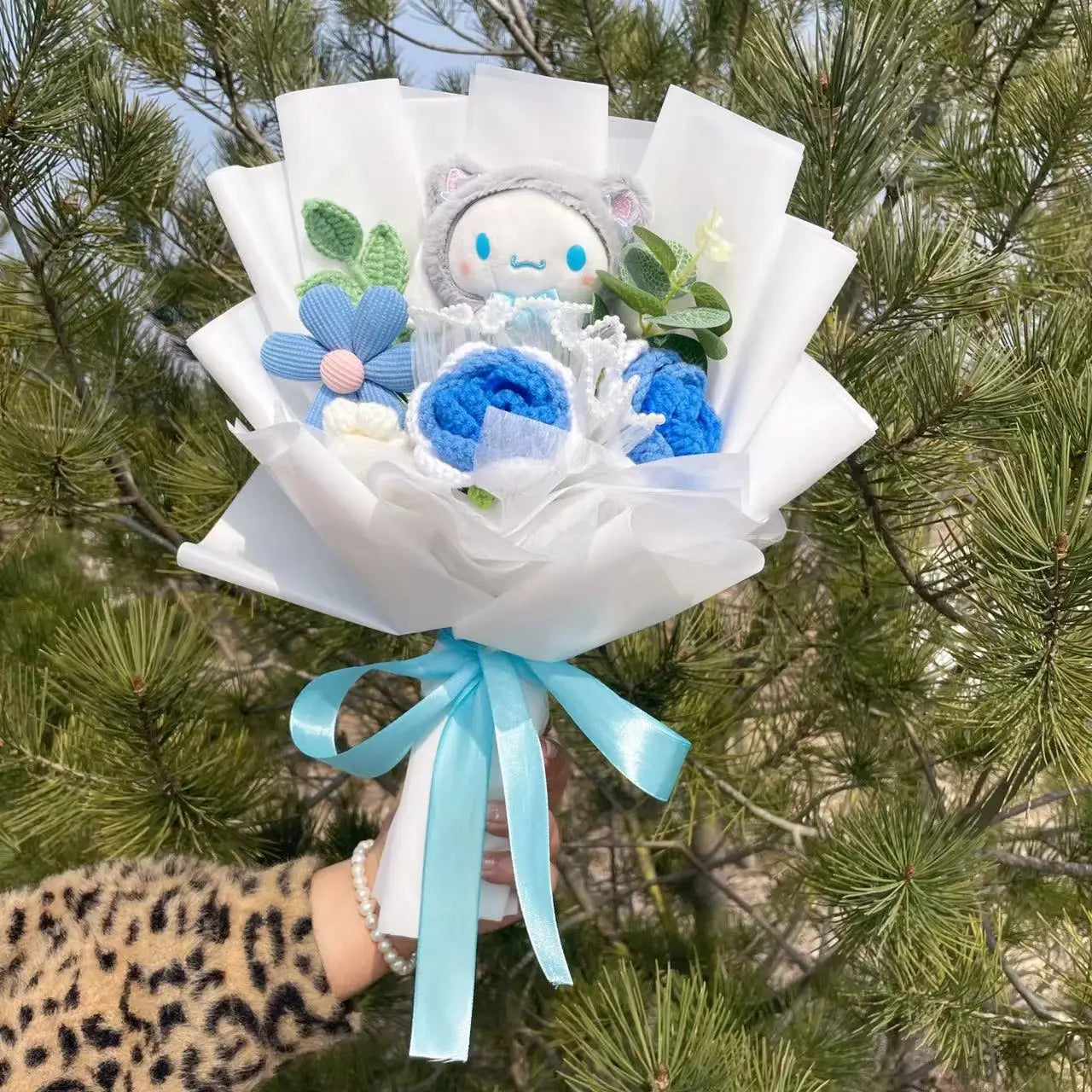 🌸 PrincessMade™ Eternal Bouquet
