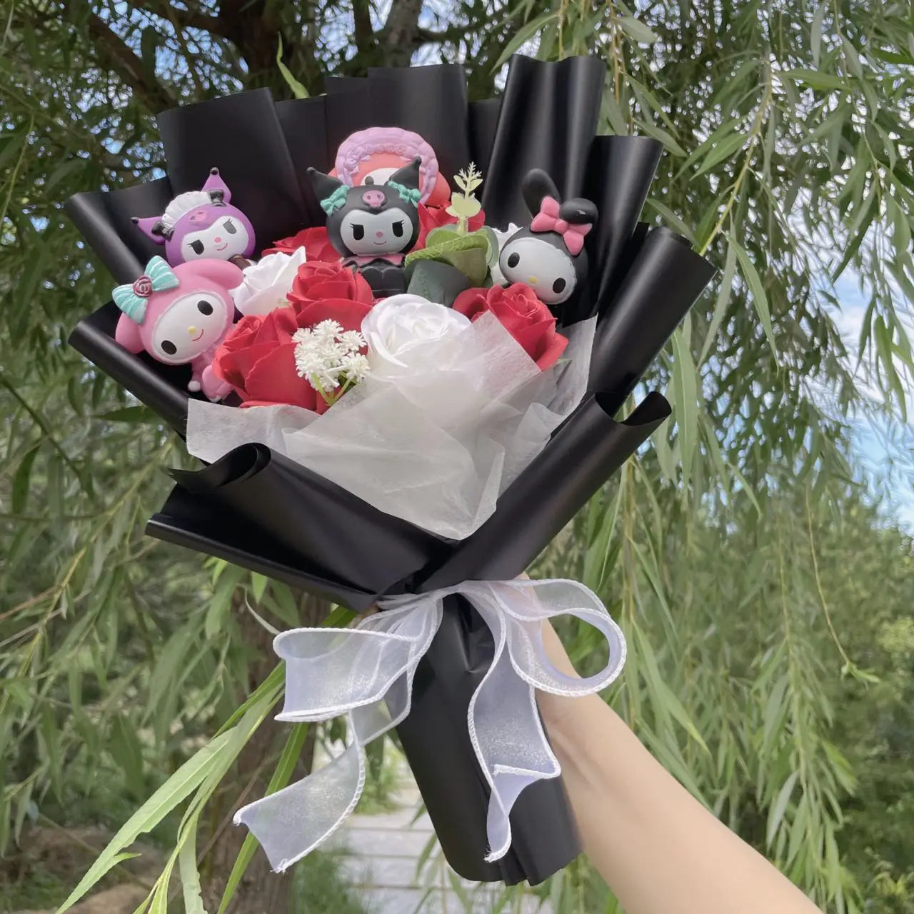 🌸 PrincessMade™ Eternal Bouquet