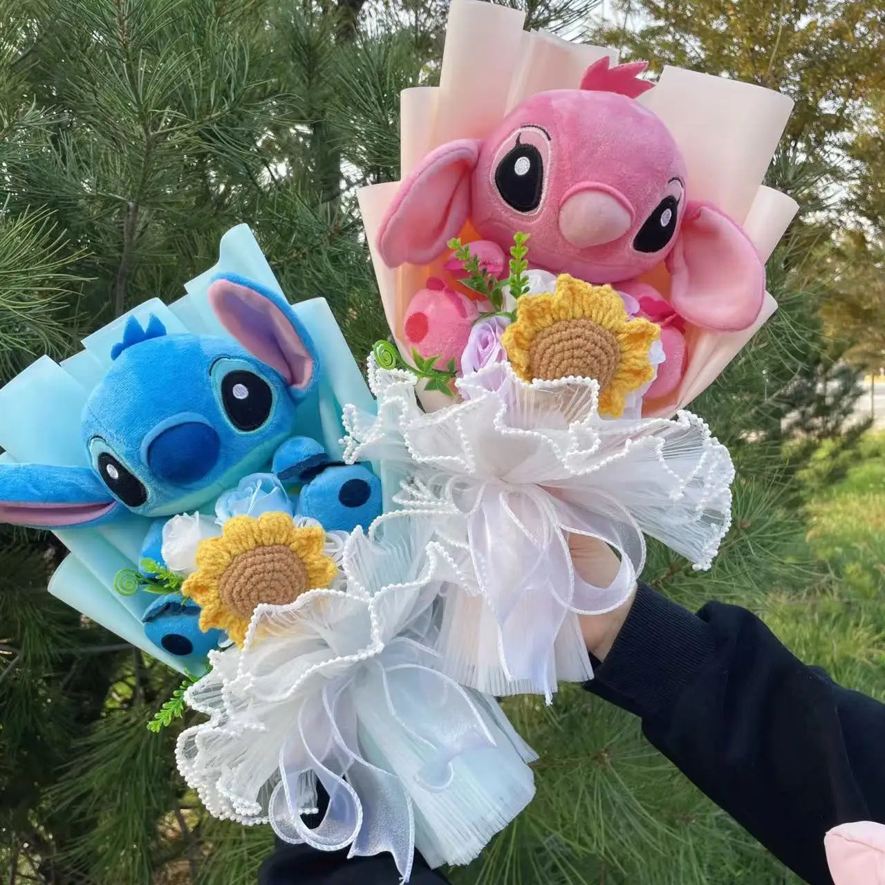 PrincessMade™ Stitch Bouquet