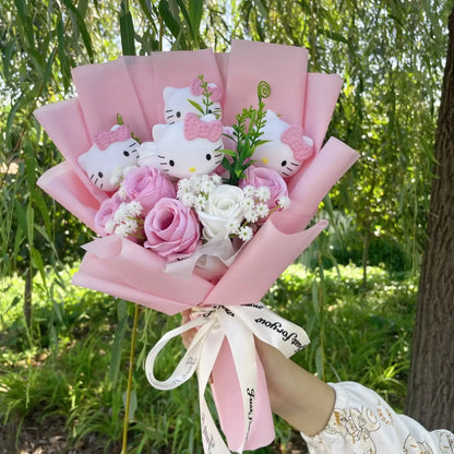 Hello Kitty Sanrio Bouquet 🩷