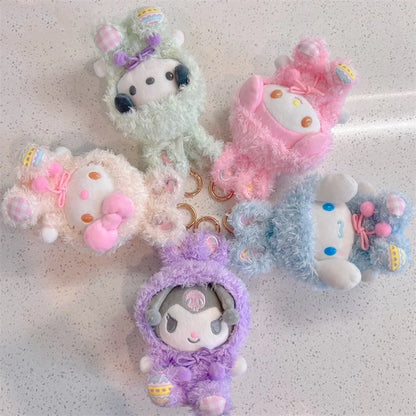 Sanrio Bunny Hoodie Plush