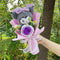 Pink Kuromi (28cm)
