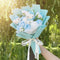 Blue Kitty (35cm)