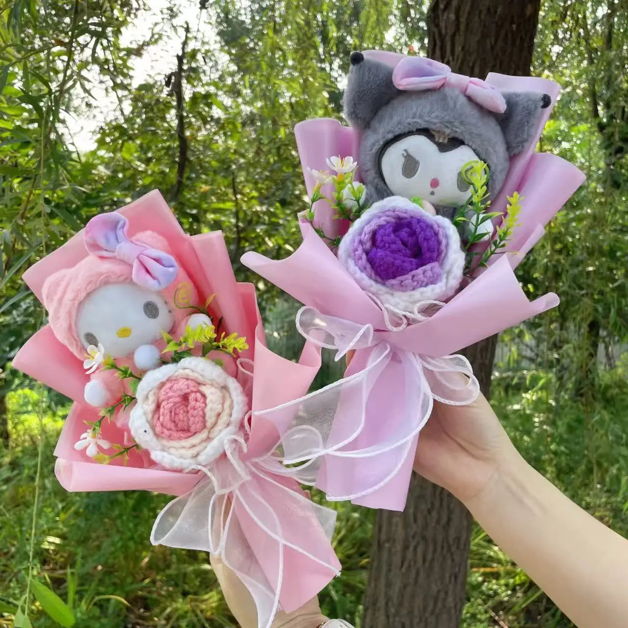 🌸 PrincessMade™ Eternal Bouquet