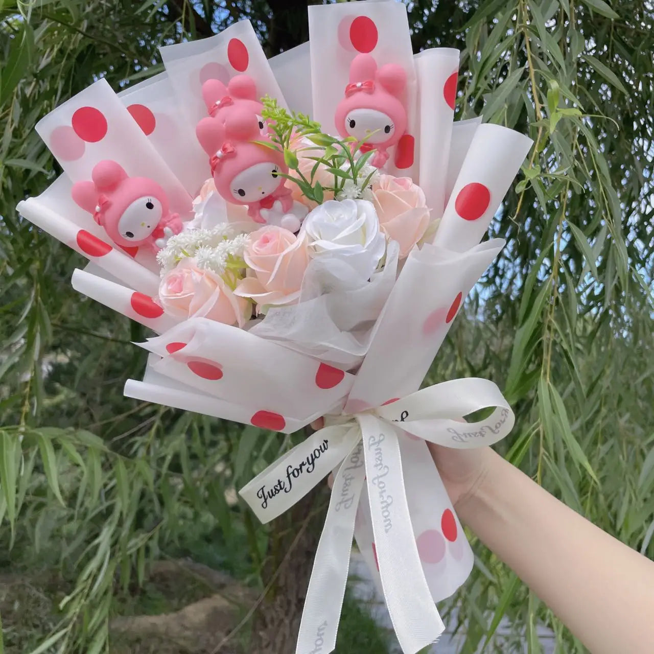 Hello Kitty Sanrio Bouquet 🩷