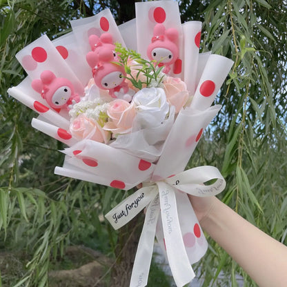 🌸 PrincessMade™ Eternal Bouquet