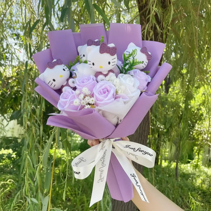 🌸 PrincessMade™ Eternal Bouquet