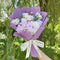 Purple Kitty (35cm)