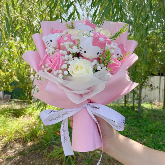 Hello Kitty Sanrio Bouquet 🩷