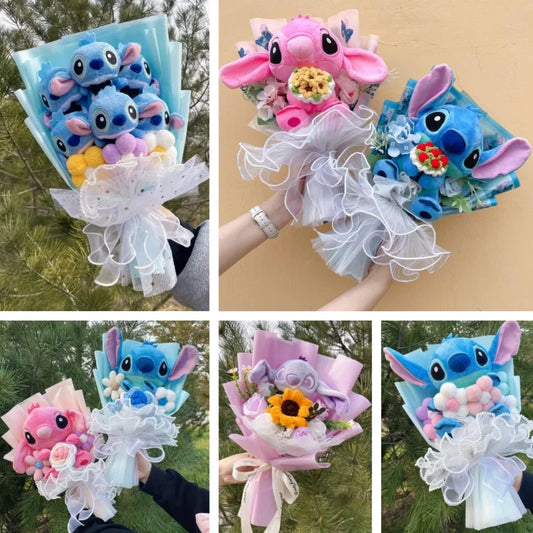PrincessMade™ Stitch Bouquet
