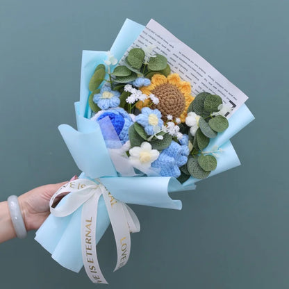PrincessMade™ Eternal Crochet Bouquet
